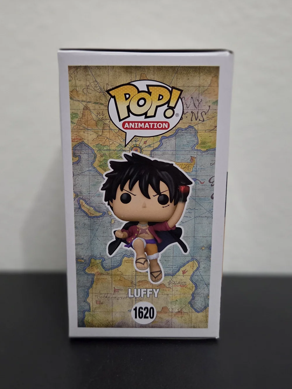 Funko Pop Uppercut Luffy #1620